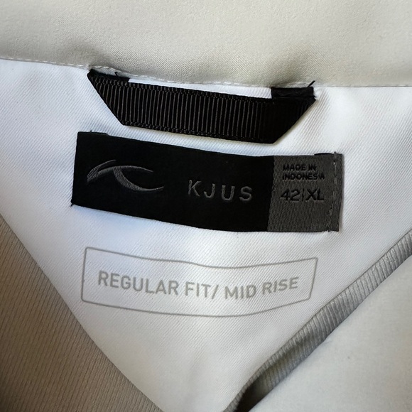 KJUS Women’s Formula Insulated Pants Ski/Snowboard - 42 XL US 12 -WHITE - New - Picture 7 of 9
